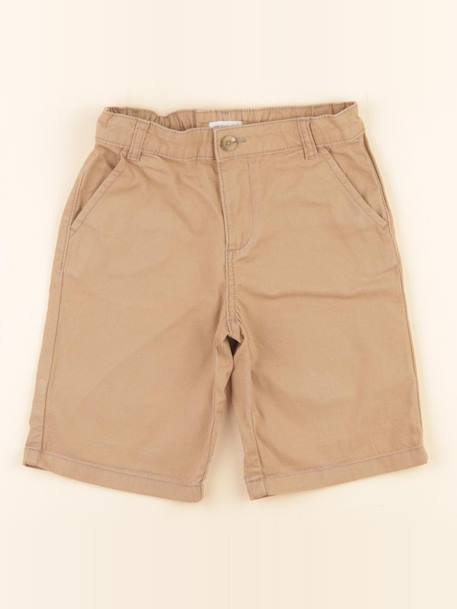 Short - 6 ans Beige 1 - vertbaudet enfant 