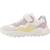 Baskets enfant fille en textile Blanc c1138 2 - vertbaudet enfant 