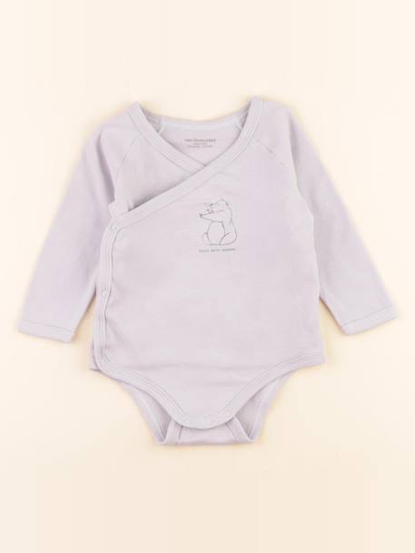Body - 12 mois Bleu 1 - vertbaudet enfant 
