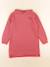 Robe - 14 ans Rose 1 - vertbaudet enfant 