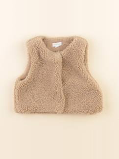 Seconde main-Fille-Gilet - 12 mois
