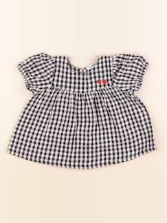 Seconde main-Fille-Blouse - 6 mois