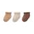 Chaussettes naissance Marron+Vert 1 - vertbaudet enfant 