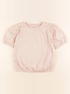 Seconde main-Fille-T-shirt, sous pull-Tee-shirt - 6 ans