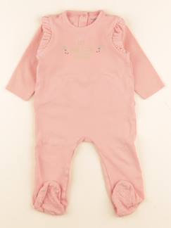 Seconde main-Fille-Pyjama coton - 18 mois