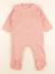 Pyjama coton - 18 mois Rose, or 1 - vertbaudet enfant 