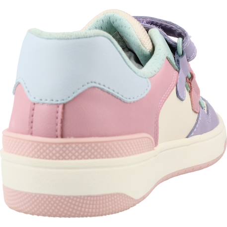Baskets enfant fille washiba Blanc+Multicolore c0563+Multicolore c8343 15 - vertbaudet enfant 