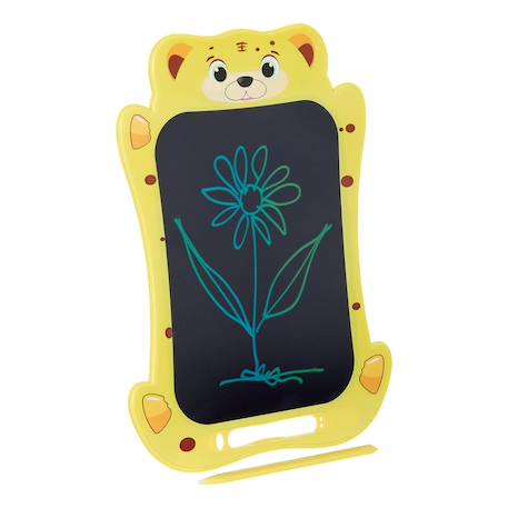 Tablette magique loan 0,5x18cm Blanc+Bleu+Jaune+Vert 5 - vertbaudet enfant 