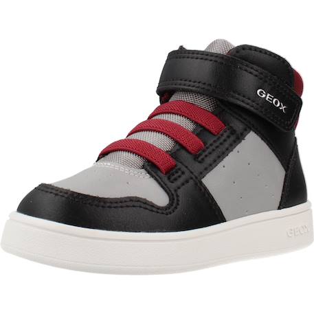 Basket garçon modèle b eclyper boy Bleu+Bleu c0899+Noir c0241 16 - vertbaudet enfant 