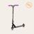 Trottinette acrobatique whizz jusqu’à 100 kg avec guidon large et roulements abec-9 Black carbon multicolor 6 - vertbaudet enfant 