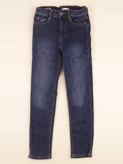 Seconde main-Garçon-Pantalon-Jean - 8 ans