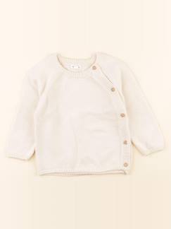 Seconde main-Garçon-Pull - 12 mois