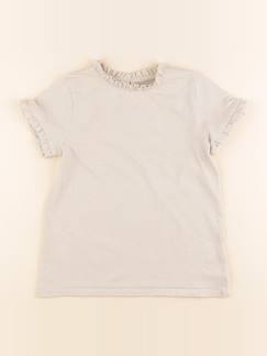 Seconde main-Fille-Tee-shirt - 8 ans