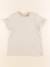 Tee-shirt - 8 ans Beige, or 1 - vertbaudet enfant 