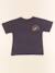 Tee-shirt imprimé au dos - 5 ans Gris 1 - vertbaudet enfant 
