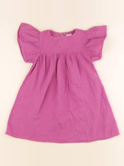 Seconde main-Fille-Robe - 7 ans