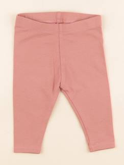 Seconde main-Fille-Legging doublé - 3 mois