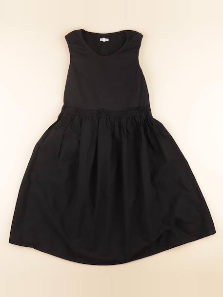 Robe grossesse - 38 à 40 Noir 1 - vertbaudet enfant 