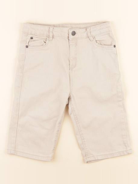 Short - 10 ans Marron 1 - vertbaudet enfant 