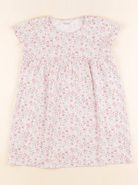 Robe - 7 ans Blanc 1 - vertbaudet enfant 