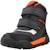 Bottines bébé garçon Noir c0659 1 - vertbaudet enfant 