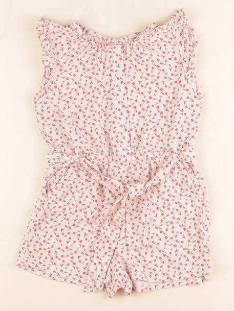 Combinaison - 5 ans Beige, rouge 1 - vertbaudet enfant 