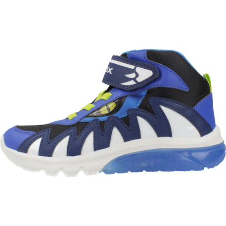 Baskets enfant garçon ciberdron Bleu c0749 2 - vertbaudet enfant 