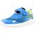 Baskets enfant garçon en textile Bleu c4002+Bleu c4011 10 - vertbaudet enfant 