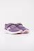 Baskets enfant fille en cuir Violet c8260 2 - vertbaudet enfant 