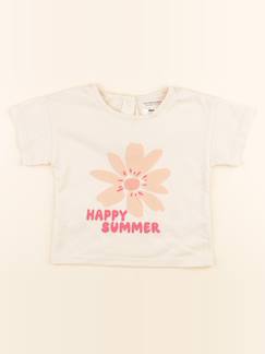 Seconde main-Fille-Tee-shirt - 18 mois