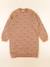 Robe - 14 ans Marron 1 - vertbaudet enfant 