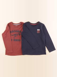 Seconde main-Garçon-Lot de 2 tee-shirts - 6 ans