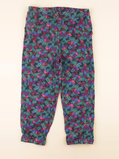 Pantalon - 10 ans Bleu 1 - vertbaudet enfant 