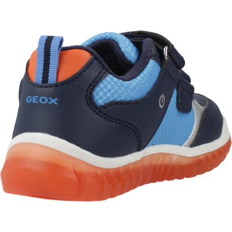 Baskets enfant garçon lightyloo Bleu c0659 3 - vertbaudet enfant 