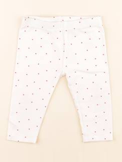 Seconde main-Fille-Legging - 9 mois