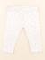 Legging - 9 mois Blanc, rouge 1 - vertbaudet enfant 