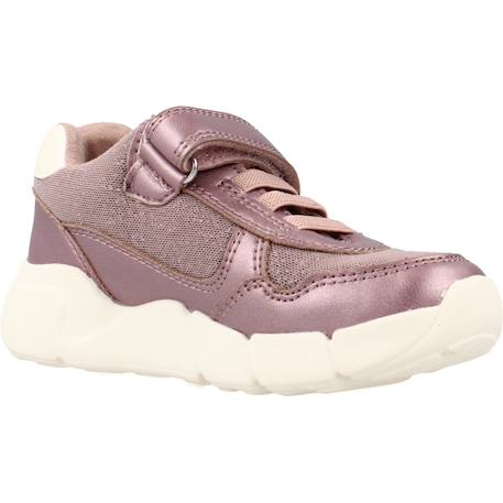 Baskets bébé fille Gris c9f8w+Rose c8217 11 - vertbaudet enfant 