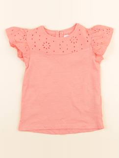 Seconde main-Fille-Tee-shirt - 3 ans