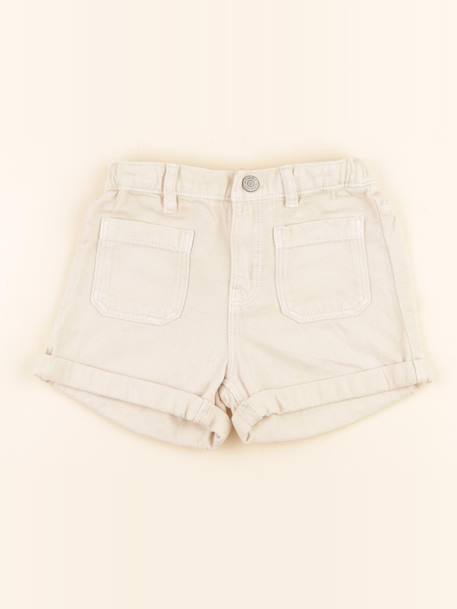 Short - 4 ans Beige 1 - vertbaudet enfant 