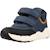 Baskets enfant garçon Bleu c4j2t+Marron c6r6b 4 - vertbaudet enfant 