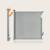 Barrière de sécurité rétractable thea jusqu’à 140 cm sans seuil Black onyx+Grey concrete+White 10 - vertbaudet enfant 