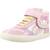 Baskets enfant fille Rose c0406 4 - vertbaudet enfant 