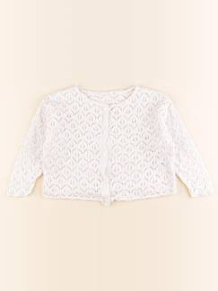 Seconde main-Fille-Gilet - 24 mois