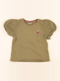 Seconde main-Fille-Tee-shirt - 6 ans