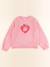 Sweat - 12 ans Rose 1 - vertbaudet enfant 