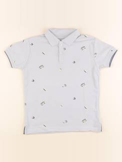 Seconde main-Garçon-Polo - 6 ans
