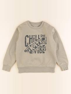Seconde main-Garçon-Sweat - 8 ans