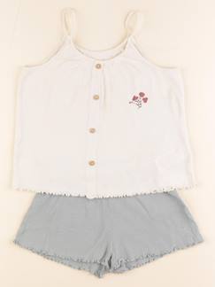 Seconde main-Fille-Pyjama coton - 5 ans