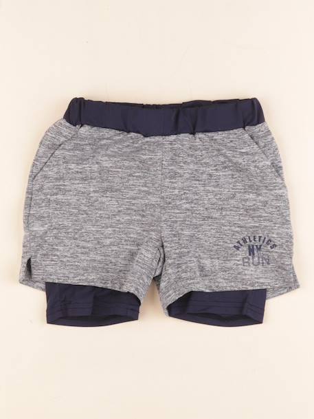 Short - 4 ans Bleu 1 - vertbaudet enfant 