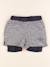 Short - 4 ans Bleu 1 - vertbaudet enfant 